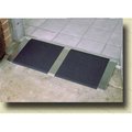 Prairie View Industries Prairie View Industries SSTH2436-3 Self-supporting threshold 24 x 36 Inch - 3 Inch Rise SSTH2436-3